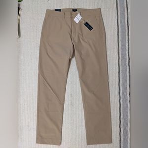 NWT J. Crew Slim Fit Tech Pant